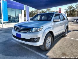 2015 Toyota Fortuner